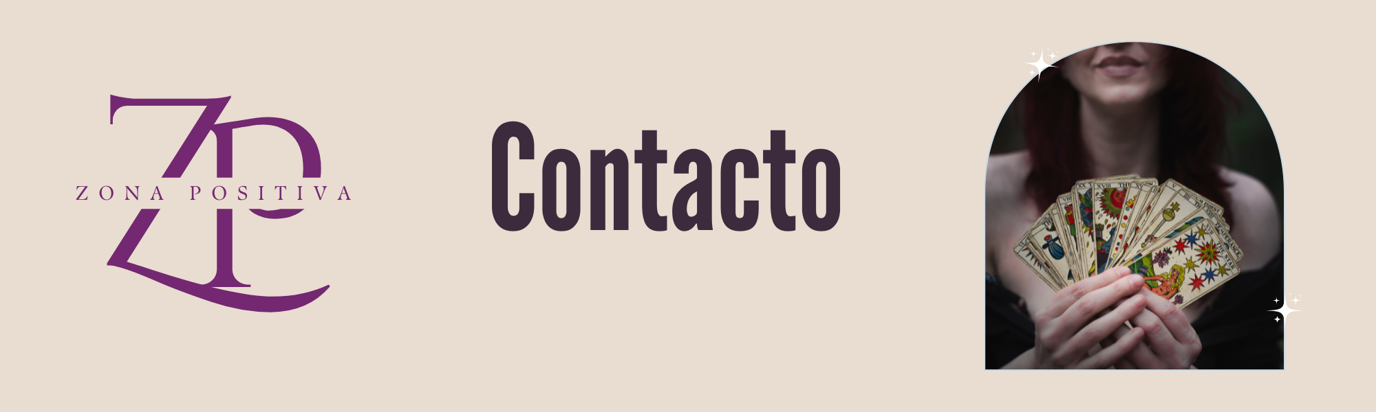 Contacto Zona Positiva Tarot evolutivo consciencia y bienestar