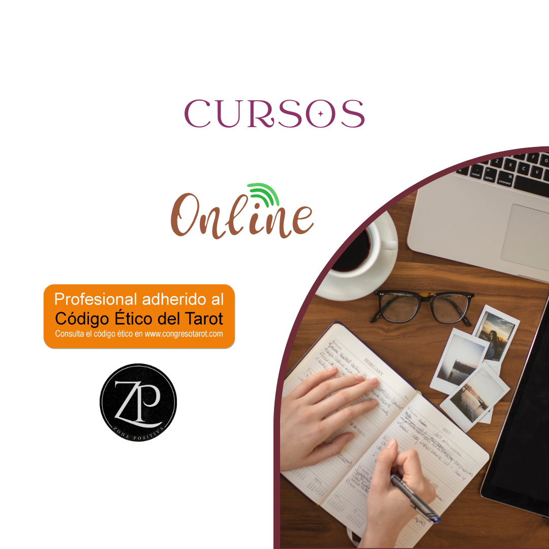 Cursos online Zona Positiva