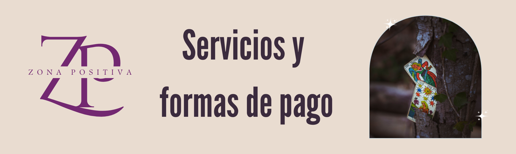 Servicios y formas de pago. Método Raíz: acompañamiento consciente con Tarot Evolutivo para trabajar bloqueos personales desde el origen