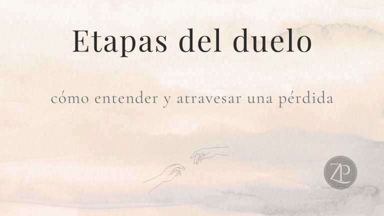 Descubre las 5 etapas del duelo según Elisabeth Kübler-Ross y cómo comprender el proceso emocional de una pérdida.