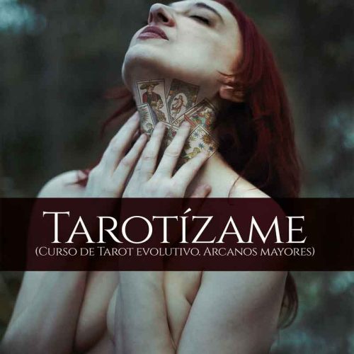 Tarotízame, libro de Tarot Evolutivo de Eva M. Bohoyo en formato ePub