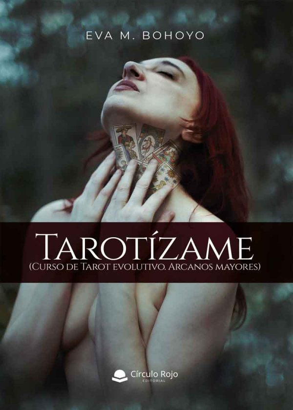 Tarotízame, libro de Tarot Evolutivo de Eva M. Bohoyo en formato ePub